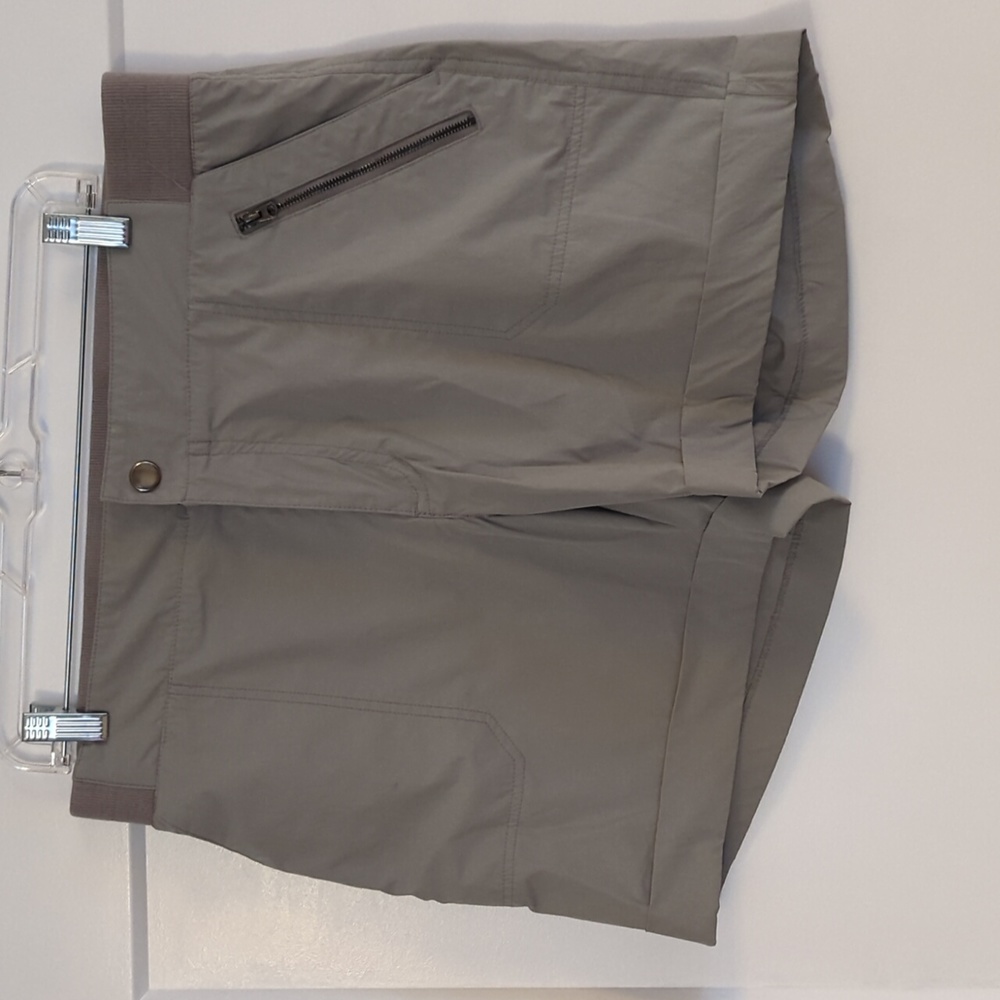 Swiss Alps hiking shorts